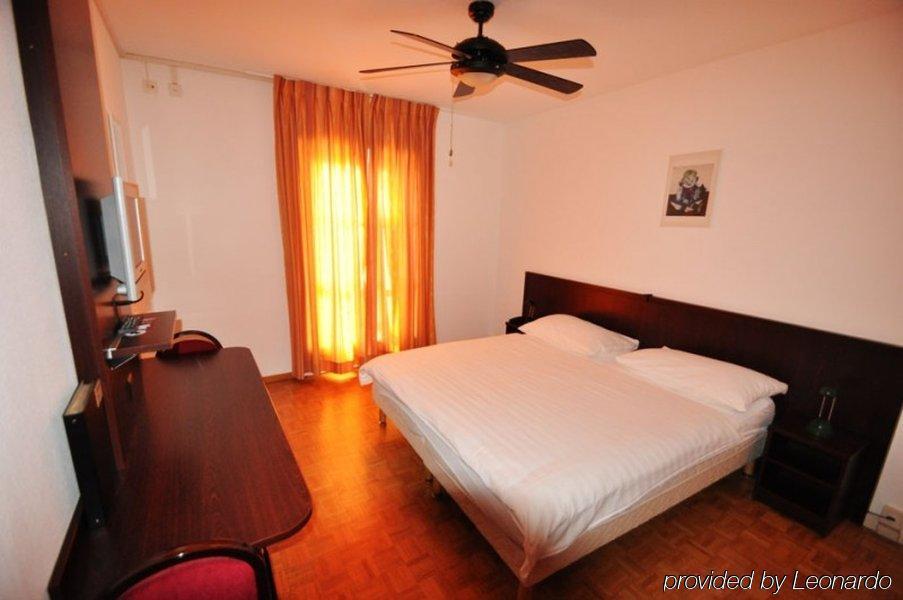 Hotel Calvy Ginebra Habitación foto