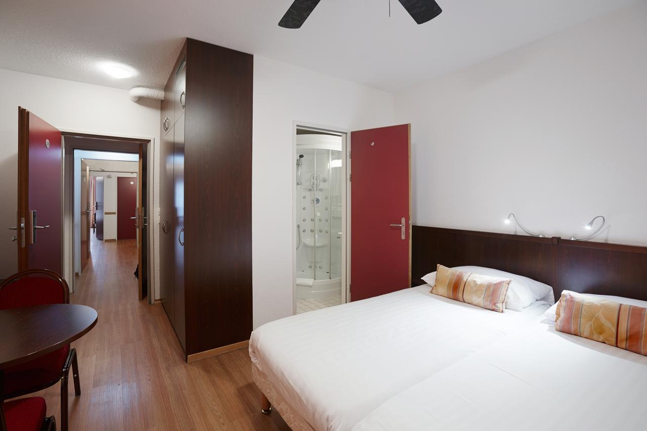 Hotel Calvy Ginebra Exterior foto
